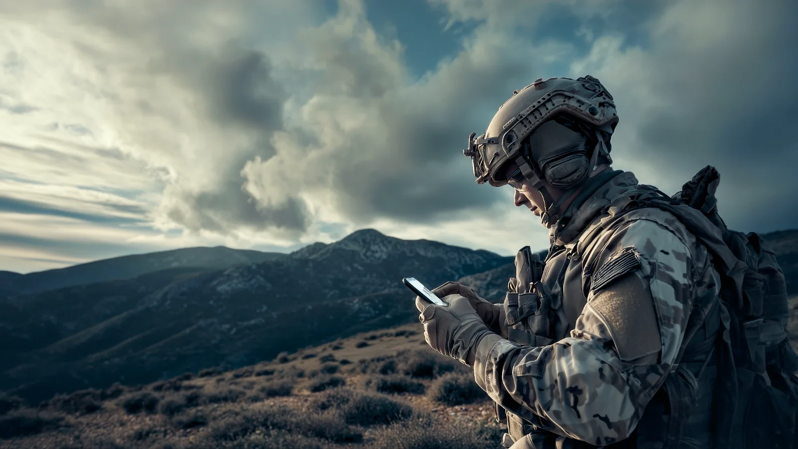 Featured Image for “Why we are build­ing the future of tacti­cal comms”